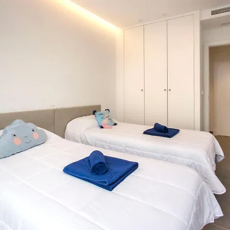 Golden Ray Sun-2 By Interhome Apartment