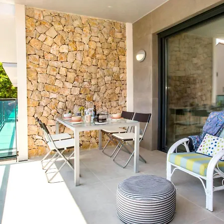 Apartment Golden Ray Sun-2 By Interhome *
