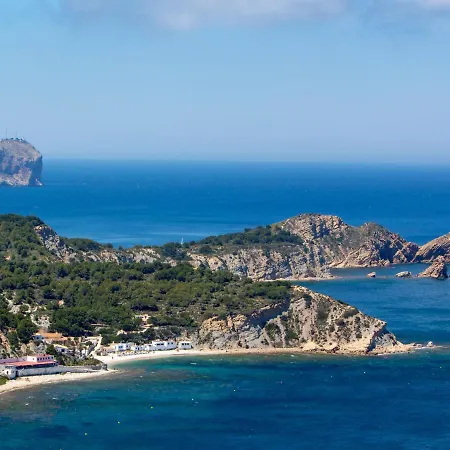 Golden Ray Sun-2 By Interhome Javea
