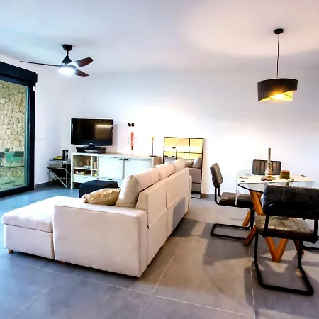 Golden Ray Sun-2 By Interhome Javea