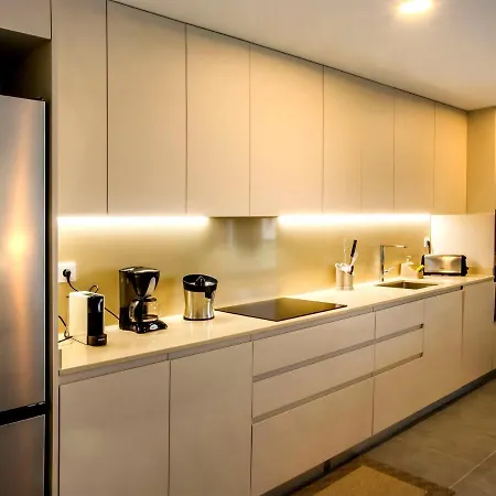 Apartment Golden Ray Sun-2 By Interhome *