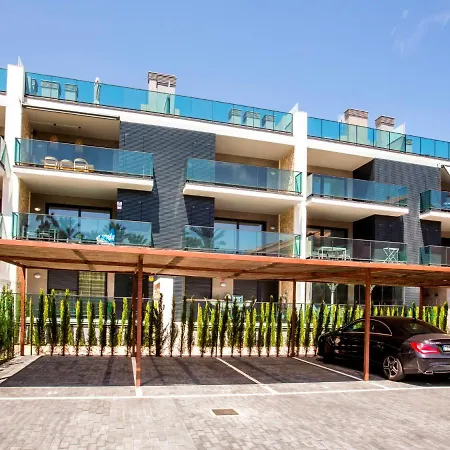 Golden Ray Sun-2 By Interhome * Javea