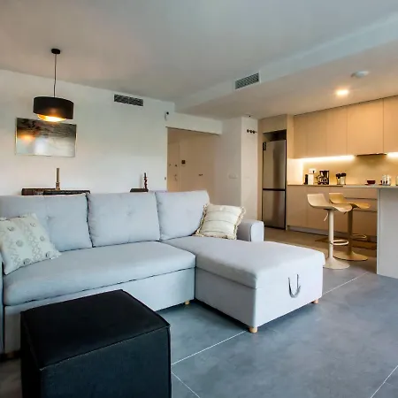 Golden Ray Sun-2 By Interhome Apartment