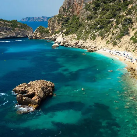 Golden Ray Sun-2 By Interhome * Javea