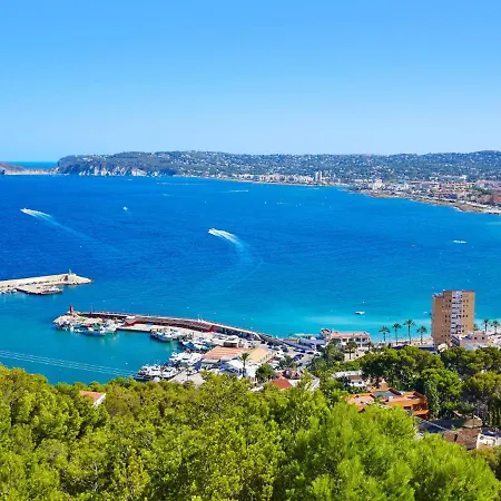 Golden Ray Sun-2 By Interhome Apartment Javea
