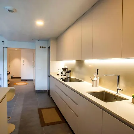 Golden Ray Sun-2 By Interhome Apartment Javea