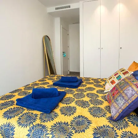 Golden Ray Sun-2 By Interhome Apartment