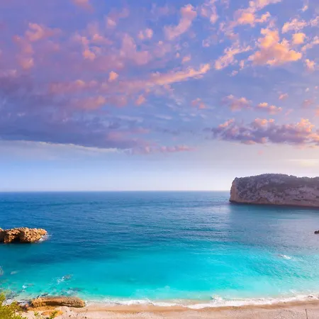 Golden Ray Sun-2 By Interhome Apartment Javea