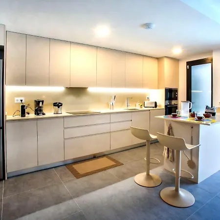 Golden Ray Sun-2 By Interhome Apartment *