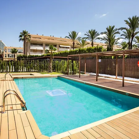 Golden Ray Sun-2 By Interhome Apartment Javea