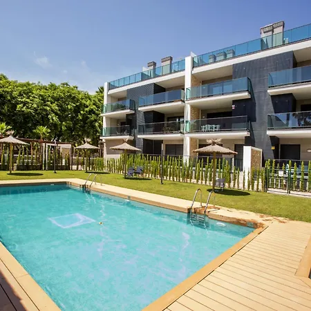 Apartment Golden Ray Sun-2 By Interhome Javea