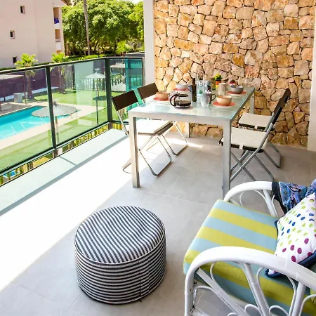 Apartamento Golden Ray By Interhome *